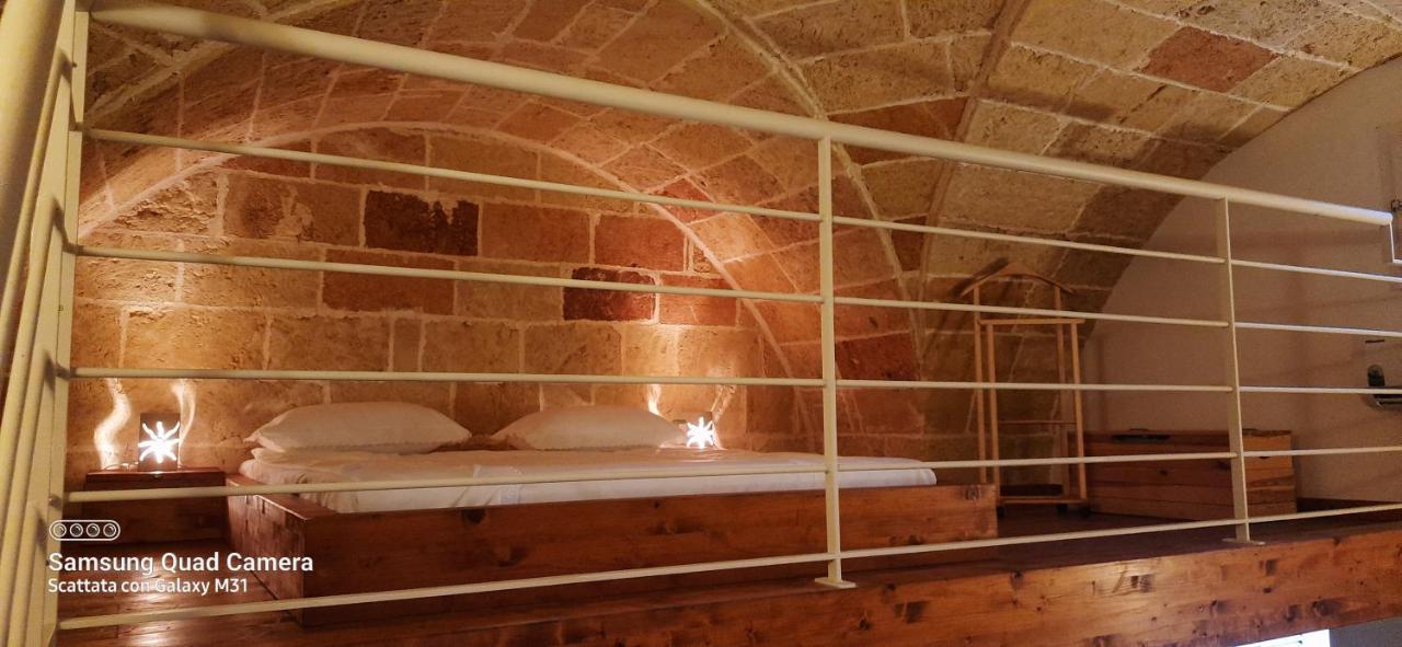 Casa Vacanze Salento Vicosoluna Morciano di Leuca Luaran gambar