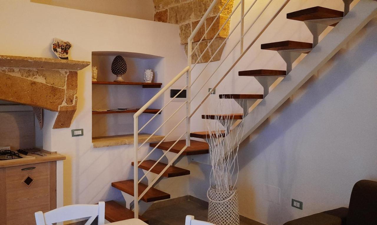 Casa Vacanze Salento Vicosoluna Morciano di Leuca Luaran gambar