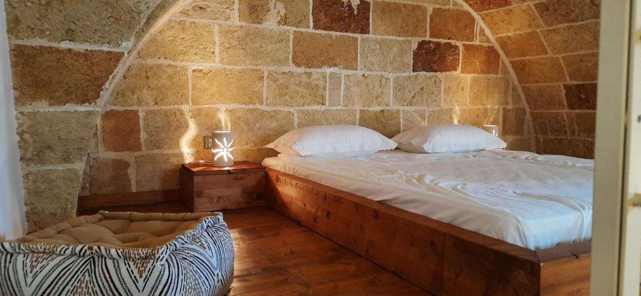 Casa Vacanze Salento Vicosoluna Morciano di Leuca Luaran gambar