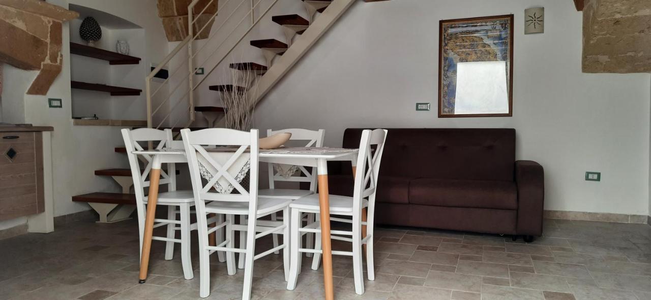 Casa Vacanze Salento Vicosoluna Morciano di Leuca Luaran gambar