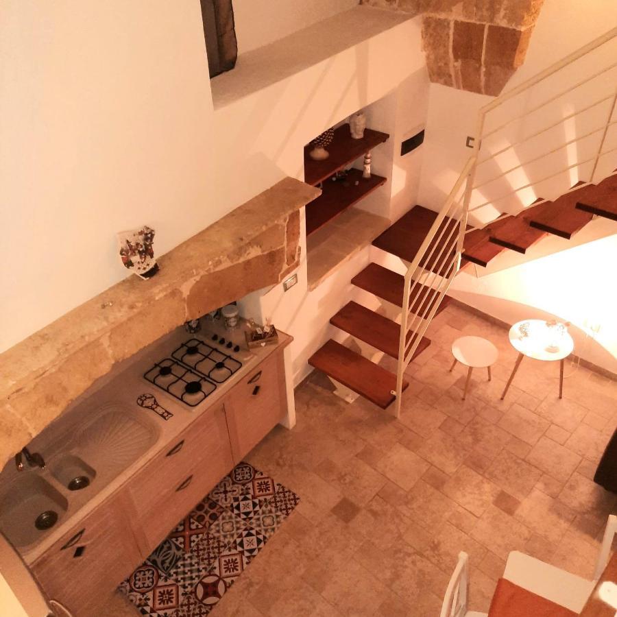 Casa Vacanze Salento Vicosoluna Morciano di Leuca Luaran gambar