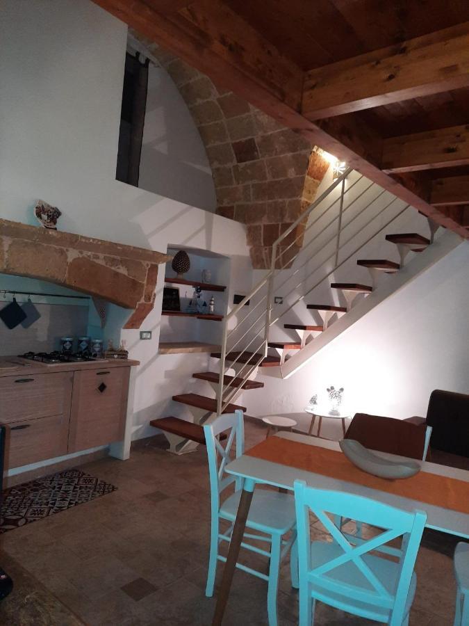 Casa Vacanze Salento Vicosoluna Morciano di Leuca Luaran gambar