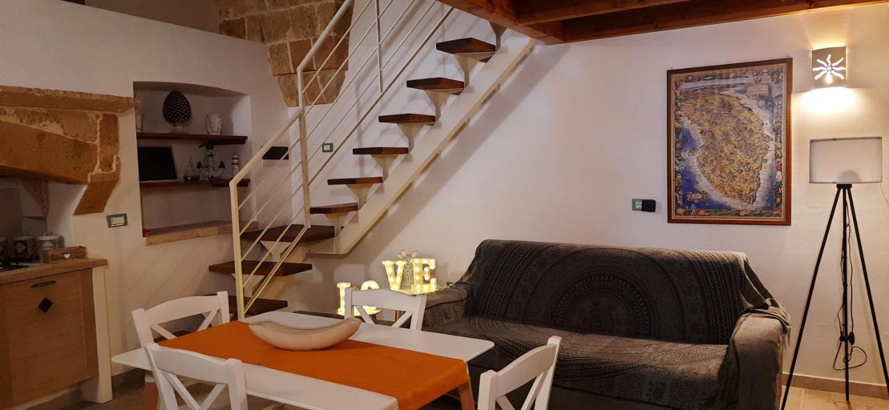 Casa Vacanze Salento Vicosoluna Morciano di Leuca Luaran gambar