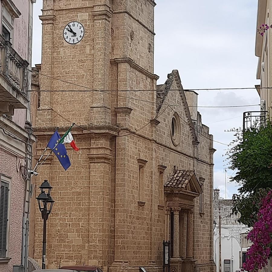 Casa Vacanze Salento Vicosoluna Morciano di Leuca Luaran gambar