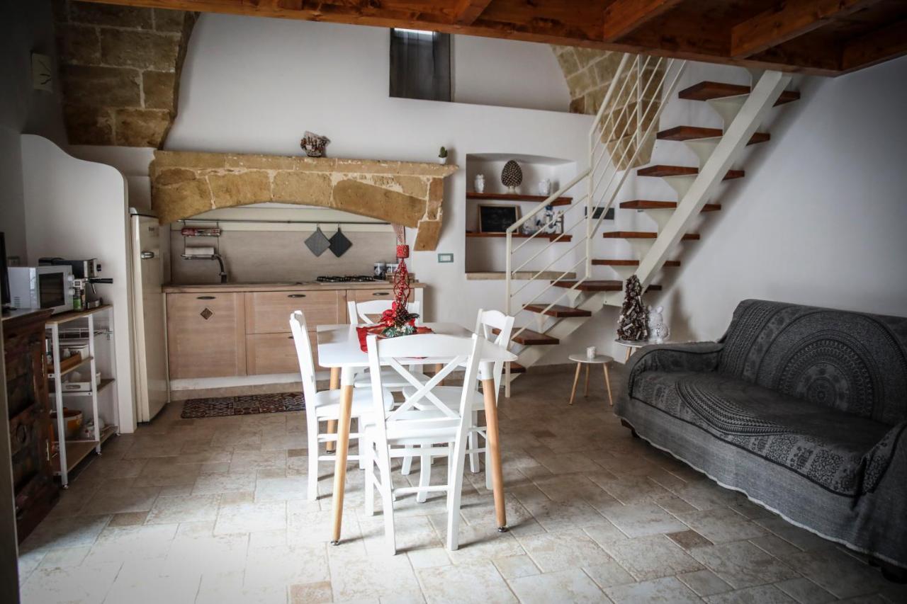 Casa Vacanze Salento Vicosoluna Morciano di Leuca Luaran gambar