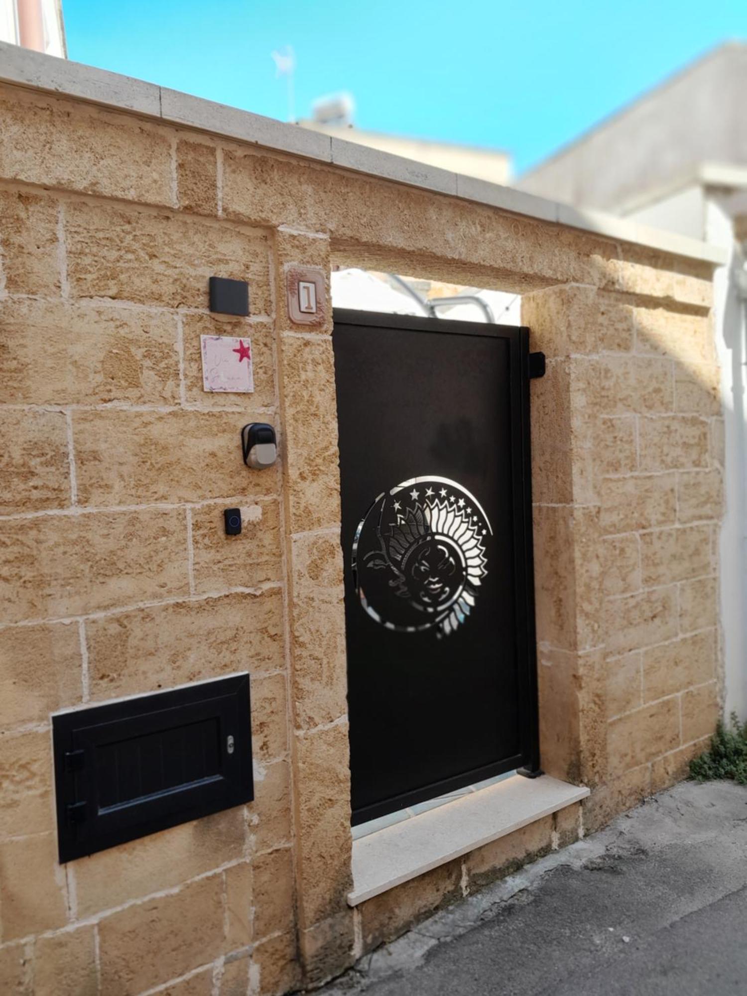 Casa Vacanze Salento Vicosoluna Morciano di Leuca Luaran gambar