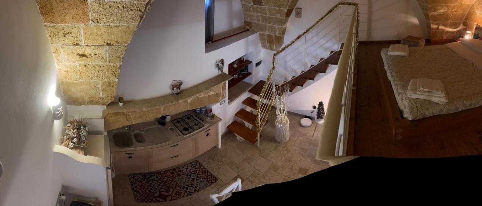 Casa Vacanze Salento Vicosoluna Morciano di Leuca Luaran gambar