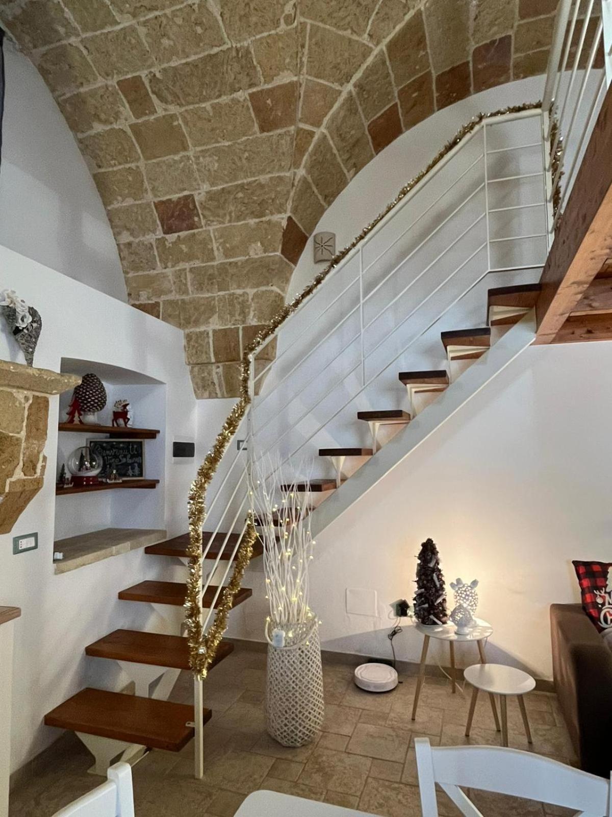 Casa Vacanze Salento Vicosoluna Morciano di Leuca Luaran gambar