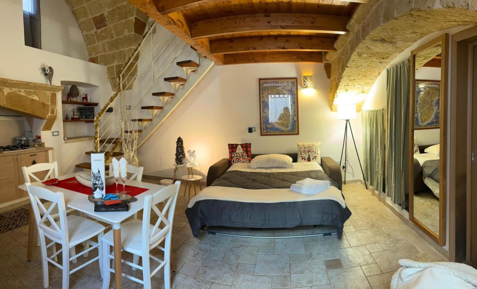 Casa Vacanze Salento Vicosoluna Morciano di Leuca Luaran gambar